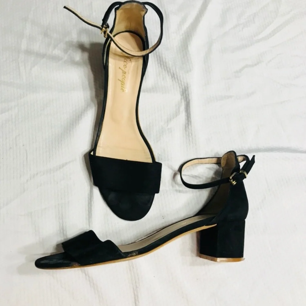 Free people heels